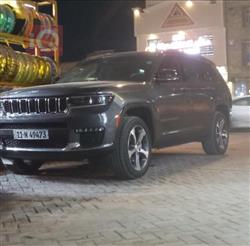 Jeep Grand Cherokee L